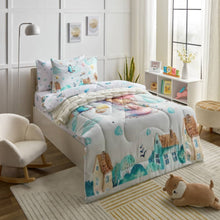 HOMEBOX | Playland Joyful 2-Piece Microfibre Pillow Cover Set - 50x75 cm | 166147353