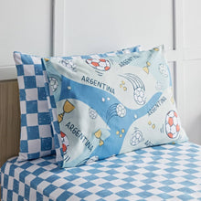 HOMEBOX | Arcade Arena 2-Piece Microfibre Pillow Cover Set - 50x75 cm | 166147359