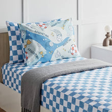 HOMEBOX | Arcade Arena 2-Piece Microfibre Pillow Cover Set - 50x75 cm | 166147359