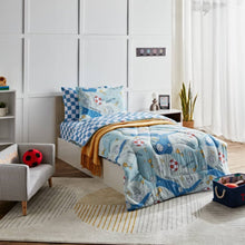 HOMEBOX | Arcade Arena 2-Piece Microfibre Pillow Cover Set - 50x75 cm | 166147359