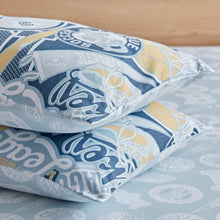 HOMEBOX | Arcade Lets Play 2-Piece Microfibre Pillow Cover Set - 50x75 cm | 166147362