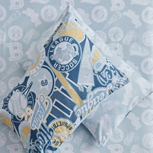 HOMEBOX | Arcade Lets Play 2-Piece Microfibre Pillow Cover Set - 50x75 cm | 166147362