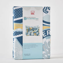 HOMEBOX | Arcade Lets Play 2-Piece Microfibre Pillow Cover Set - 50x75 cm | 166147362