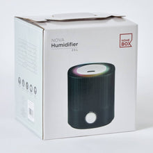 HOMEBOX | Nova Humidifier with 7-Colour LED Light - 2.5 L | 166158125