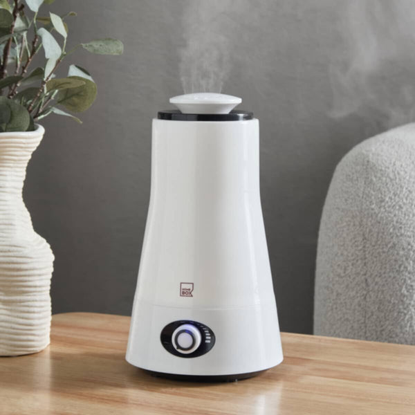 HOMEBOX | Nova Morden Humidifier with 7-Colour LED Light - 2.5 L | 166158126