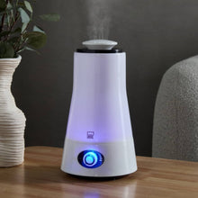 HOMEBOX | Nova Morden Humidifier with 7-Colour LED Light - 2.5 L | 166158126