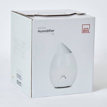 HOMEBOX | Nova Humidifier with Ultrasonic Mist and 7-Colour LED Light - 3 L | 166158127