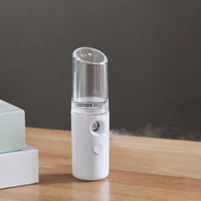 HOMEBOX | Nova Mini Mist Humidifier Spray with 7-Colour LED Light - 25 ml | 166158128