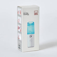 HOMEBOX | Nova Mini Mist Humidifier Spray with 7-Colour LED Light - 25 ml | 166158128