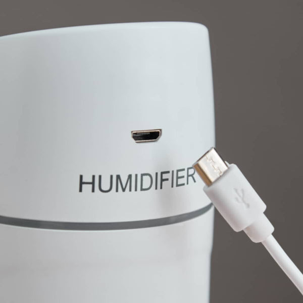HOMEBOX | Nova Car Cup Air Humidifier - 250 ml | 166158129