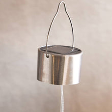 HOMEBOX | Lyn Solar Decorative LED Hanging Light - 10x40 cm | 166158745