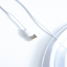 HOMEBOX | Lyn Disc Frame LED Neon Light - 32x2x32 cm | 166158759