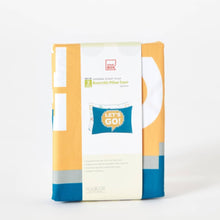 HOMEBOX | Gaming Start Play 2-Piece Microfibre Pillowcover Set - 50x75 cm | 166177153