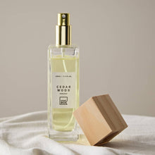 HOMEBOX | Eden Cedar Wood Room Spray with Wooden Lid - 100 ml | 166204094