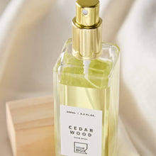 HOMEBOX | Eden Cedar Wood Room Spray with Wooden Lid - 100 ml | 166204094