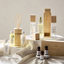 HOMEBOX | Eden Cedar Wood Room Spray with Wooden Lid - 100 ml | 166204094