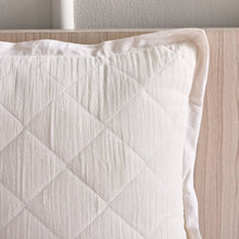 HOMEBOX | Flutterby Blossom Cotton Quilted Filled Cushion - 40x40 cm | 166212973