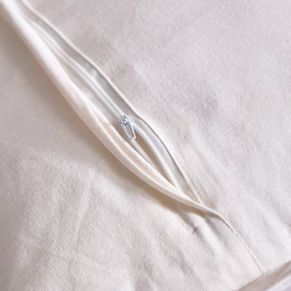 HOMEBOX | Flutterby Blossom Cotton Quilted Filled Cushion - 40x40 cm | 166212973