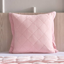 HOMEBOX | Flutterby Blossom Cotton Quilted Filled Cushion - 40x40 cm | 166212974