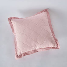 HOMEBOX | Flutterby Blossom Cotton Quilted Filled Cushion - 40x40 cm | 166212974