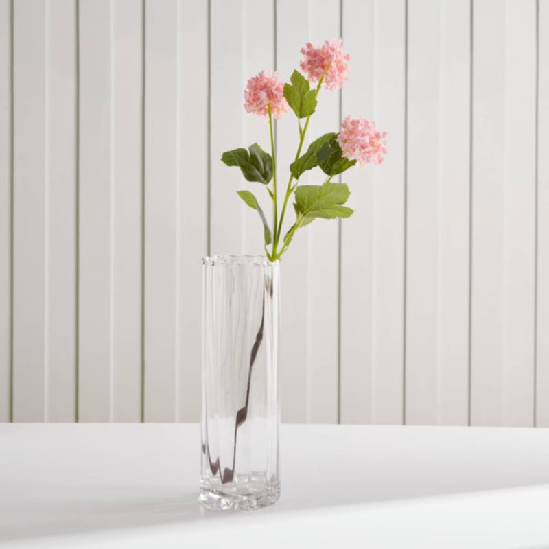 HOMEBOX | Siera Snowball Stem Flower - 65 cm | 166235063