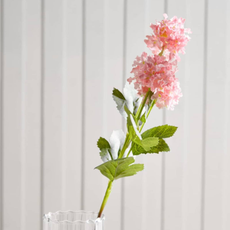HOMEBOX | Siera Snowball Stem Flower - 65 cm | 166235063