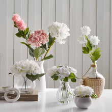 HOMEBOX | Siera Snowball Stem Flower - 65 cm | 166235063