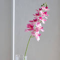 HOMEBOX | Lida 9-Head Orchid Stem - 95 cm | 166239343