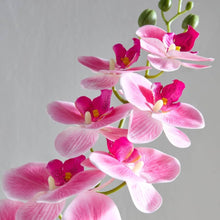 HOMEBOX | Lida 9-Head Orchid Stem - 95 cm | 166239343