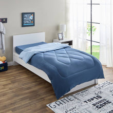 HOMEBOX | Vera Reversible Microfibre Single Comforter - 135x220 cm | 166247540