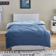 HOMEBOX | Vera Reversible Microfibre Single Comforter - 135x220 cm | 166247540