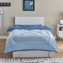 HOMEBOX | Vera Reversible Microfibre Single Comforter - 135x220 cm | 166247540