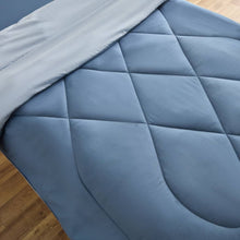 HOMEBOX | Vera Reversible Microfibre Single Comforter - 135x220 cm | 166247540