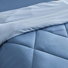 HOMEBOX | Vera Reversible Microfibre Single Comforter - 135x220 cm | 166247540