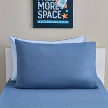 HOMEBOX | Vera 2-Piece Reversible Microfibre Pillow Cover Set - 50x75 cm | 166247541