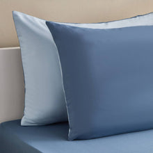 HOMEBOX | Vera 2-Piece Reversible Microfibre Pillow Cover Set - 50x75 cm | 166247541