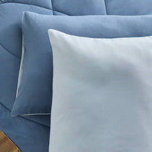 HOMEBOX | Vera 2-Piece Reversible Microfibre Pillow Cover Set - 50x75 cm | 166247541