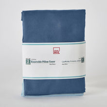 HOMEBOX | Vera 2-Piece Reversible Microfibre Pillow Cover Set - 50x75 cm | 166247541