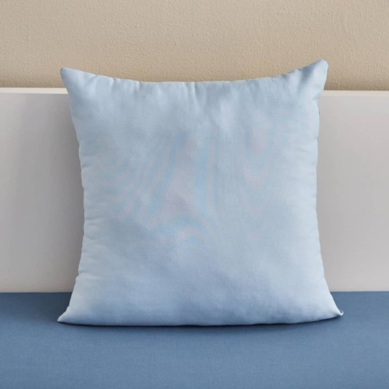 HOMEBOX | Vera Microfibre Reversible Filled Cushion - 40x40 cm | 166247544