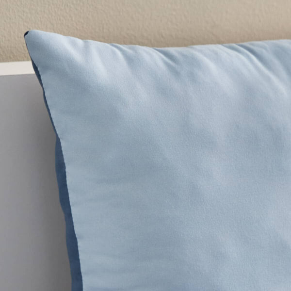 HOMEBOX | Vera Microfibre Reversible Filled Cushion - 40x40 cm | 166247544