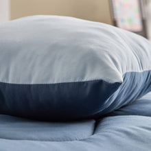 HOMEBOX | Vera Microfibre Reversible Filled Cushion - 40x40 cm | 166247544