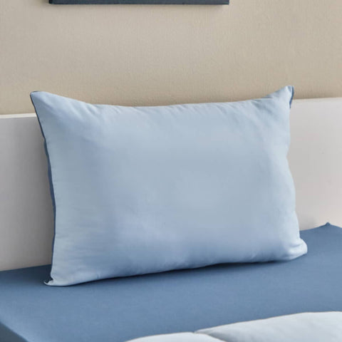 HOMEBOX | Vera Microfibre Reversible Filled Pillow - 40x60 cm | 166247545
