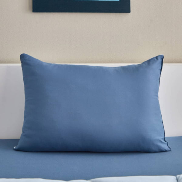 HOMEBOX | Vera Microfibre Reversible Filled Pillow - 40x60 cm | 166247545