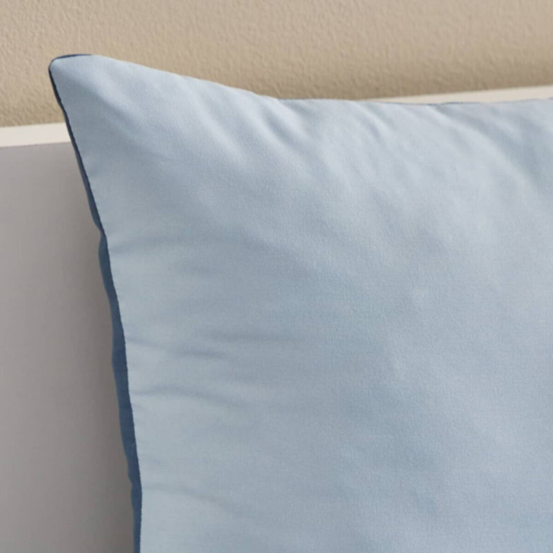 HOMEBOX | Vera Microfibre Reversible Filled Pillow - 40x60 cm | 166247545