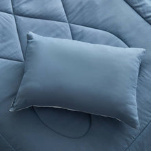 HOMEBOX | Vera Microfibre Reversible Filled Pillow - 40x60 cm | 166247545