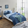HOMEBOX | Vera Microfibre Reversible Filled Pillow - 40x60 cm | 166247545