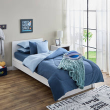 HOMEBOX | Vera Microfibre Reversible Filled Pillow - 40x60 cm | 166247545