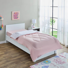 HOMEBOX | Vera Reversible Microfibre Single Comforter - 135x220 cm | 166247546