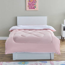 HOMEBOX | Vera Reversible Microfibre Single Comforter - 135x220 cm | 166247546