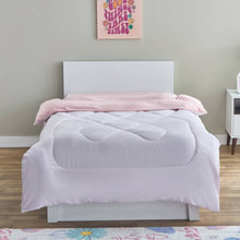 HOMEBOX | Vera Reversible Microfibre Single Comforter - 135x220 cm | 166247546